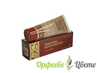 ЛЕЧЕБНИ МАЗИЛА РАЗШИРЕНИ ВЕНИ ТИБЕТСКИ БАЛСАМ С МУМИЙО,мумио 75мл